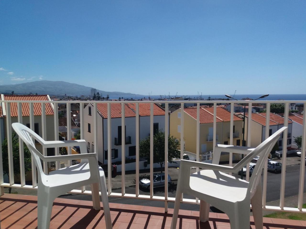 Varanda Do Atlantico Apartment Ponta Delgada  Exterior photo